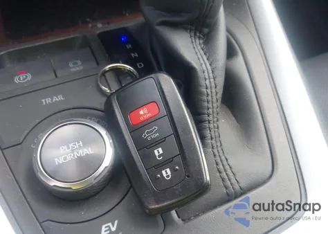 2022 Toyota Rav4 Hybrid Limited из США, поврежденный, VIN 4T3D6RFV9NU079792